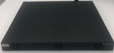 Cisco IAD2400 Series Integrated Access Device Router- IAD2431-16FXS