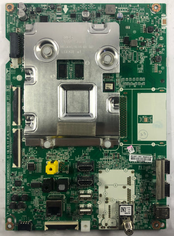 LG 49SM8600PUA 4K LED TV EAX68382502 Main Board- EBU65707102