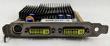 XFX GeForce 7600GS 256MB GDDR2 PCI-E x16 Graphics Card- PV-T73P-UDJ3