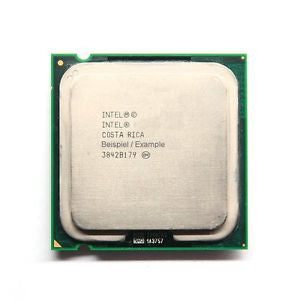 eMachines EL185001E Desktop Intel Celeron 450 CPU Processor- SLAFZ