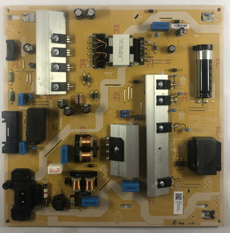 Samsung UN55RU8000FXZA 4K LED TV L55E8_RSM Power Supply Board- BN44-00932K