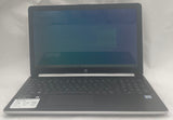 HP 15-da0014dx Notebook- 128GB SSD, 8GB RAM, Intel i5 CPU, Windows 10 Home