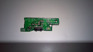 Vizio E55-E2 TV IR Sensor Board- 748.01J09.0011