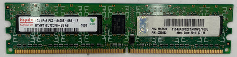 Hynix HYMP112U72CP8-S6 AB 1GB DDR2 Server RAM Memory