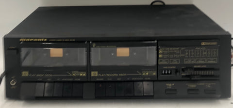 Marantz SD-162 Stereo Dual Cassette Deck