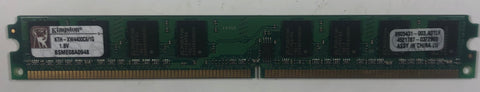 Kingston KTH-XW4400C6/1G 1GB DDR2 Low Profile Desktop RAM Memory