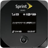 Sprint Sierra Wireless Overdrive Pro SWAC802 Mobile Hotspot