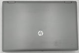 HP ProBook 6565b Laptop- 500GB HDD, 4GB RAM, AMD A6-3410MX CPU, Windows 10 Pro