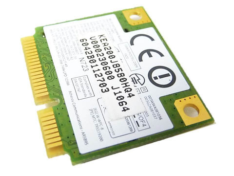 Toshiba Satellite C655 Laptop Mini Wireless WiFi Card- V000230600