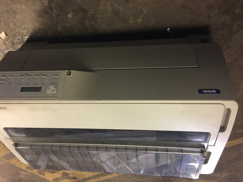 Epson DFX-9000 Monochrome Dot‑Matrix Printer