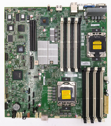 HP ProLiant se1120 G7 Server Motherboard- 583736-001