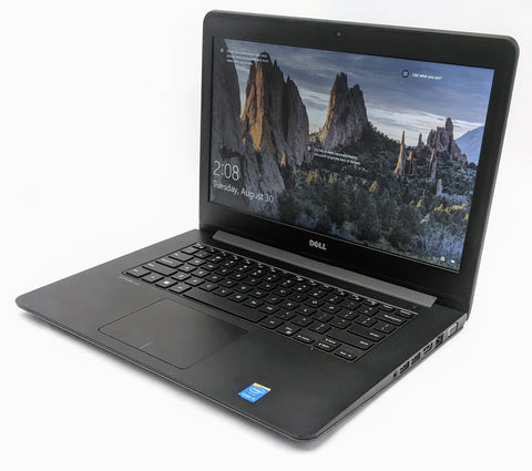 Dell Latitude 3450 Laptop- 120GB SSD, 4GB RAM, Intel i3 CPU, Windows 10 Pro