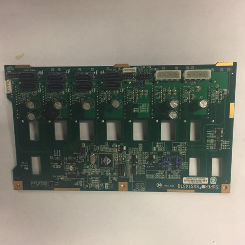 Supermicro Server SATA/SAS Backplane Board- CSE-SAS-743TQ