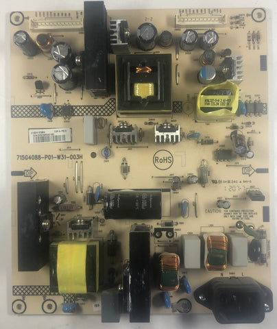 NEC L322 LCD TV 715G4088-P01-W31-003H Power Supply Board- B2412QBG