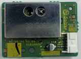 Mitsubishi LT-46133 LCD TV IR Sensor Board- 920D7370