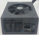 Evga 750 GQ 750W Semi Modular Desktop Power Supply- 210-GQ-0750