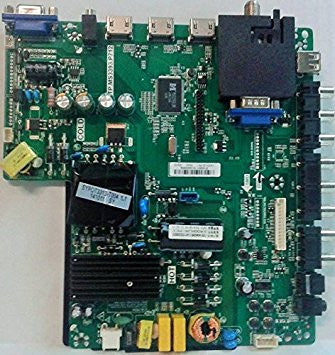 Sceptre X405BV LED TV TP.MS3393.P712 Main Board- V400HJ6-PE1