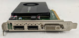 Nvidia Quadro K2200 4GB GDDR5 PCI-E Graphics Card