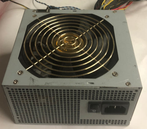 Antec TruePower Trio TP3-650 650W Desktop Power Supply