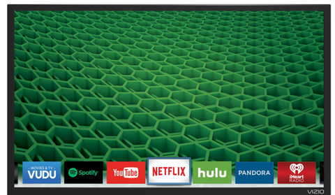Vizio D50u-D1 50" 4K Smart LED TV