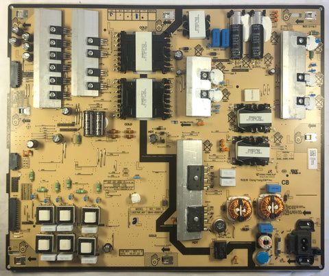 Samsung UN82NU8000FXZA 4K LED TV L82E7NR_NDY Power Supply Board- BN44-00881B