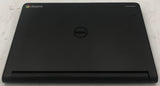 Dell ChromeBook 11 Laptop- 16GB SSD, 4GB RAM, Intel Celeron N2840 CPU, Chrome OS