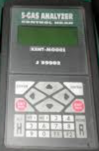 Kent Moore 5-Gas Analyzer Control Head- J-39982