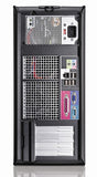 Dell OptiPlex 380 MT Desktop- 500GB HDD, 4GB RAM, Intel E7500 CPU, Windows 7 Pro