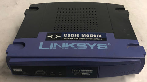 Cisco Linksys BEFCMU10 EtherFast Cable Modem