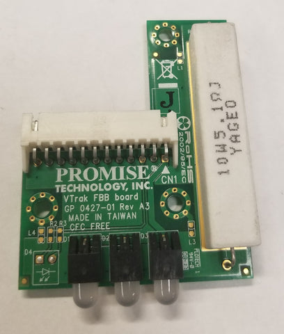 Promise VTrak M310i FBB Board- GP 0427-01