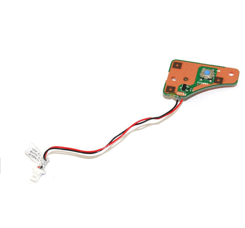 Toshiba Satellite C855D-S5229 Power Button Board w/ Cable- 6017B0355901