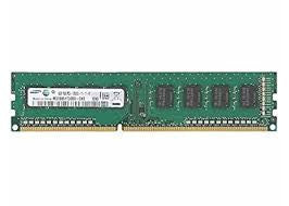 HP Compaq Pro 6300 SFF PC M378B5173DB0-CK0 4GB DDR3 RAM Memory- 698650-154