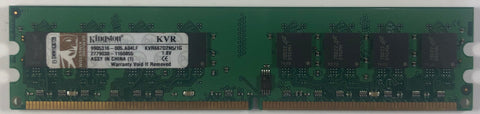 Kingston KVR667D2N5/1G 1GB DDR2 Desktop RAM Memory