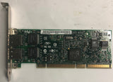 IBM RS/6000 Server C38365-002 2-Port 10/100/1000 Base-TX Ethernet PCI-X Adapter- 00P6131