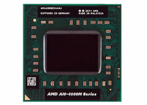 AMD A10-Series A10-4600M Laptop CPU Processor- AM4600DEC44HJ