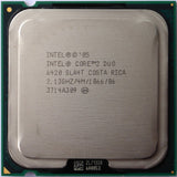 Intel Core 2 Duo E6420 Desktop CPU Processor- SLA4T