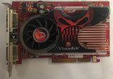 Visiontek VT 2400 XT 256MB AGP Graphics Card