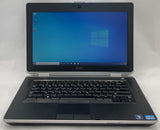 Dell Latitude E6430 Laptop- 240GB SSD, 4GB RAM, Intel i5 CPU, Windows 10 Pro