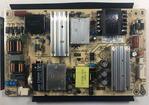 Element E4SFT5517 4K LED TV AY118D-3SF05 Power Supply Board- 34022295