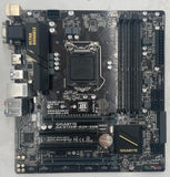 Gigabyte GA-B150M-D3H-GSM Micro ATX Desktop Motherboard
