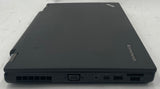 Lenovo ThinkPad T440p Laptop- 128GB SSD, 4GB RAM, Intel i7-4600m CPU, Windows 10 Pro