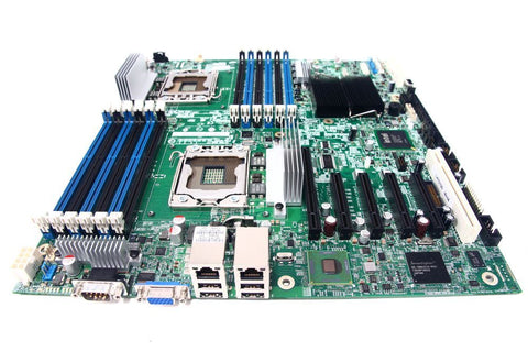 Intel S5520HC Dual Socket Server Motherboard- E40912-455