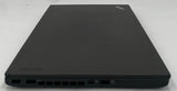 Lenovo ThinkPad T460 Laptop- 256GB SSD, 4GB RAM, Intel i7 CPU, Windows 10 Pro