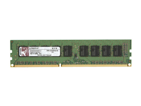 Kingston KVR1333D3E9S/4G 4GB DDR3 Server RAM Memory