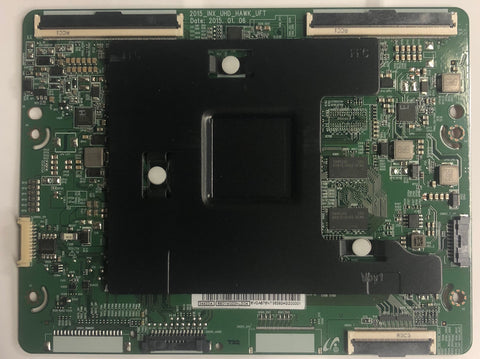 Samsung UN50JU6500F 4K LED TV 6B01M000NLD04 T-Con Board- BN96-34823A