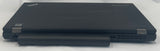 Lenovo ThinkPad W541 Laptop- 128GB SSD, 4GB RAM, Intel i7 CPU, Windows 10 Pro