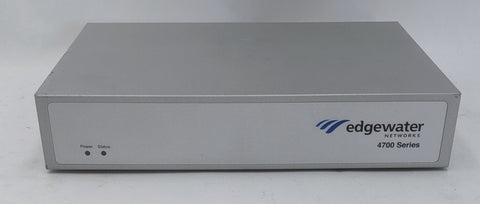 Edgewater EdgeMarc 4700 Gigabit Enterprise Session Border Controller- 4700