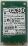 Lenovo G550 Laptop BCM94312MCG Mini PCI-E Wireless Network Adapter- 20001981Z