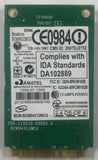 Lenovo G550 Laptop BCM94312MCG Mini PCI-E Wireless Network Adapter- 20001981
