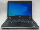 Dell Latitude E6440 Laptop- 128GB SSD, 4GB RAM, Intel i5 CPU, Windows 10 Pro
